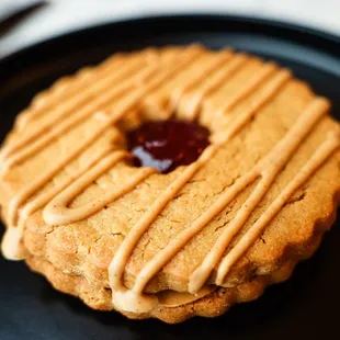 PBJ Crunch Cookie