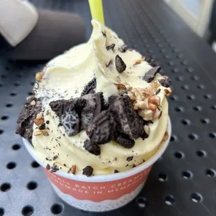 Sugar Ghost Ice Cream And Bubble Tea