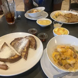 Country Fried Steak Biscuit