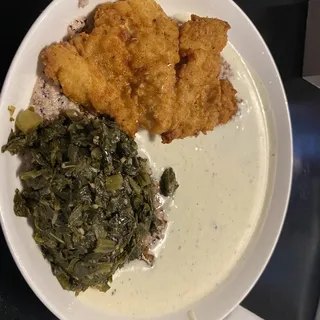 Sweet Shirley's Grits