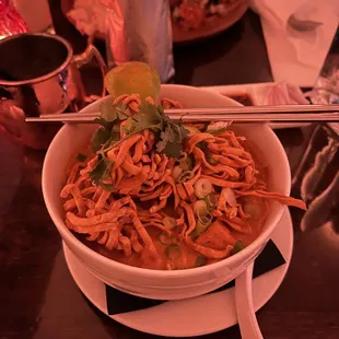 Khao Soi -- really good