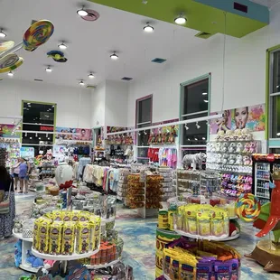interior