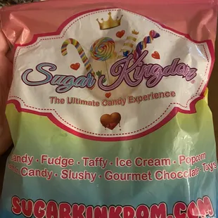 SugarKINKdom!?