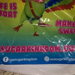 Not the correct website