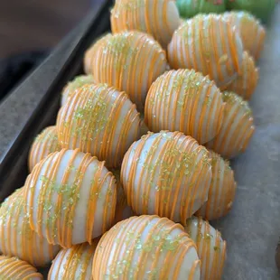 Spiced Carrot and Lemonade