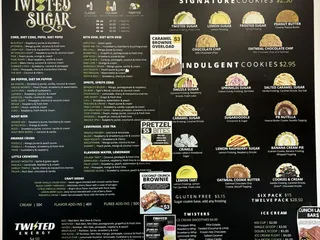 Twisted Sugar - Copper Basin