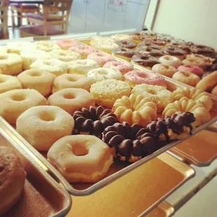 Donut goodness!