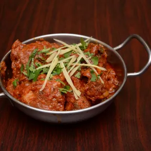 Karahi Chicken