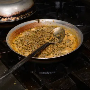 Palak Paneer