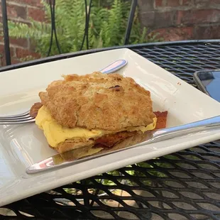 Breakfast Sandwich