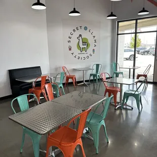 interior