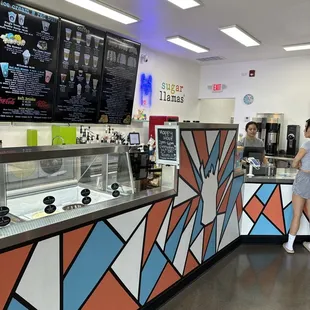 interior