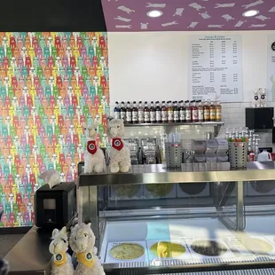 All the flavors you could want for your coffee and sweet drinks