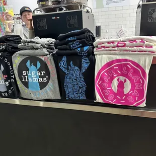 Sugar Llamas swag