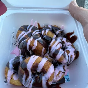 Cherry Bombs think chocolate covered cherries