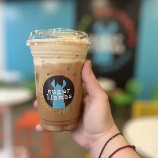 Sugar Llamas