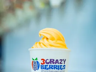 3 Crazy Berries