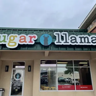 Store front