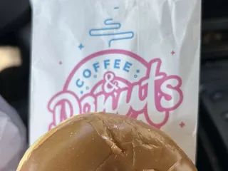 Donuts At Riverside