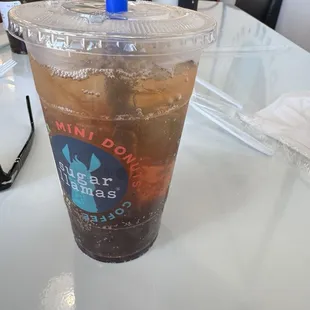 Redbull drink