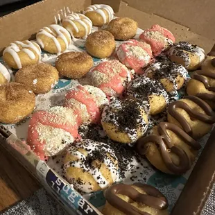 25 Donuts