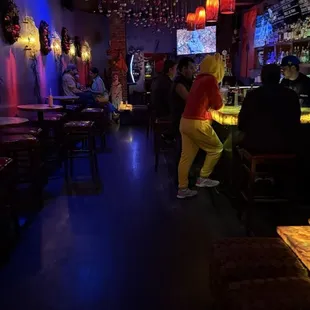interior
