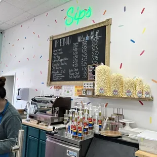 Menu April 2024