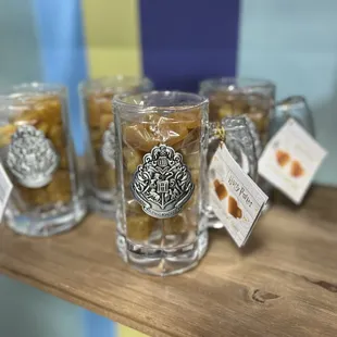Harry Potter candy