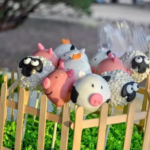 Cake Pops!