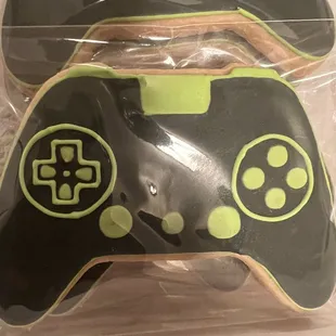 Video game cookies