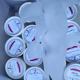 Nothing can beat my ice cream therapy, delicious &amp; dangerous for teeth &amp; waistline but worth it $14 a pint 11/27/24