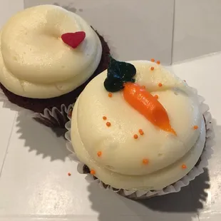 Champion Carrot Cake