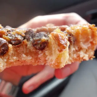 Chocolate Bourbon Pecan