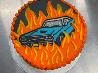 Hayley Cakes And Cookies