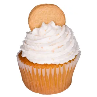 Vanilla Cookies and Cream