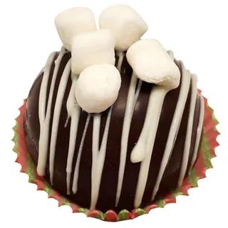 Classic Hot Chocolate Bomb w/ Marshmallows