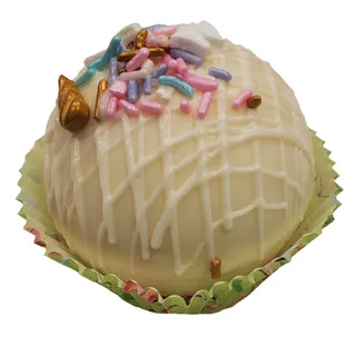 White Chocolate Unicorn Bomb