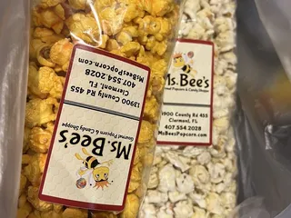 Ms Bee's Popcorn & Candy Shoppe