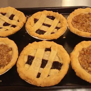 Get your perfect pies for Thanksgiving here!