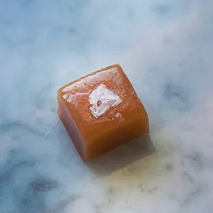 Sea Salt Caramels