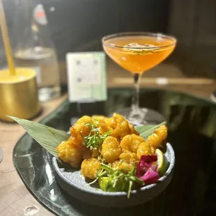 Bang bang shrimp