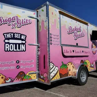 Dessert Truck!