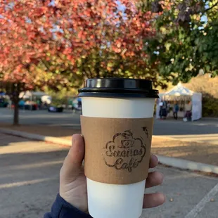 Hot chocolate