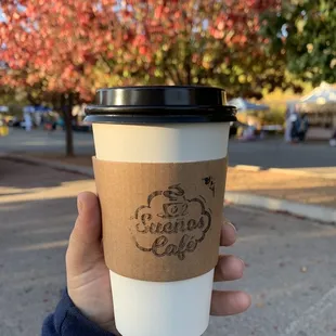 Hot chocolate
