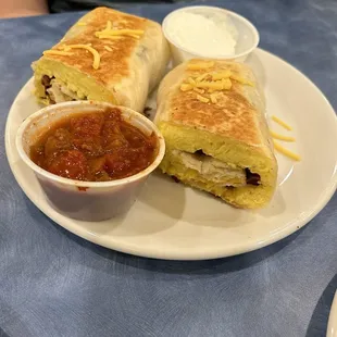Breakfast Burrito