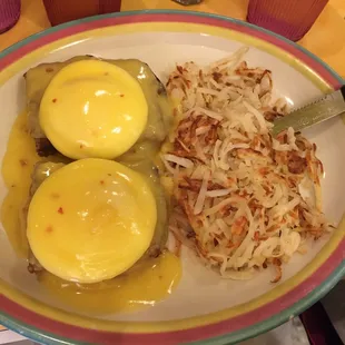 Eggs Benedict