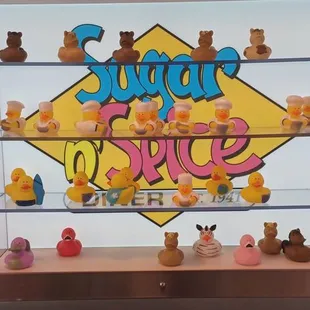 Ducky display