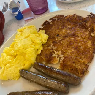 Breakfast Platter