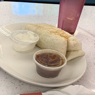Breakfast Burrito