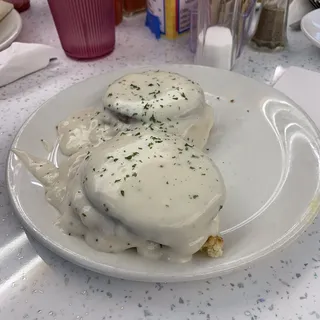 Biscuits n' Gravy